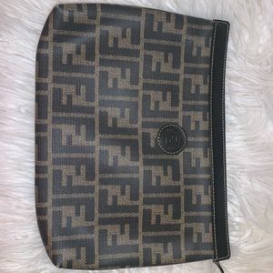 Vintage FENDI Clutch